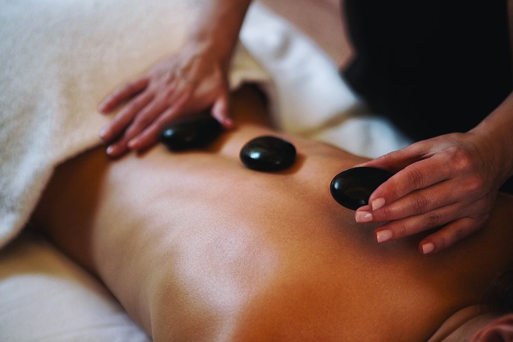 Hot Stone Therapy
