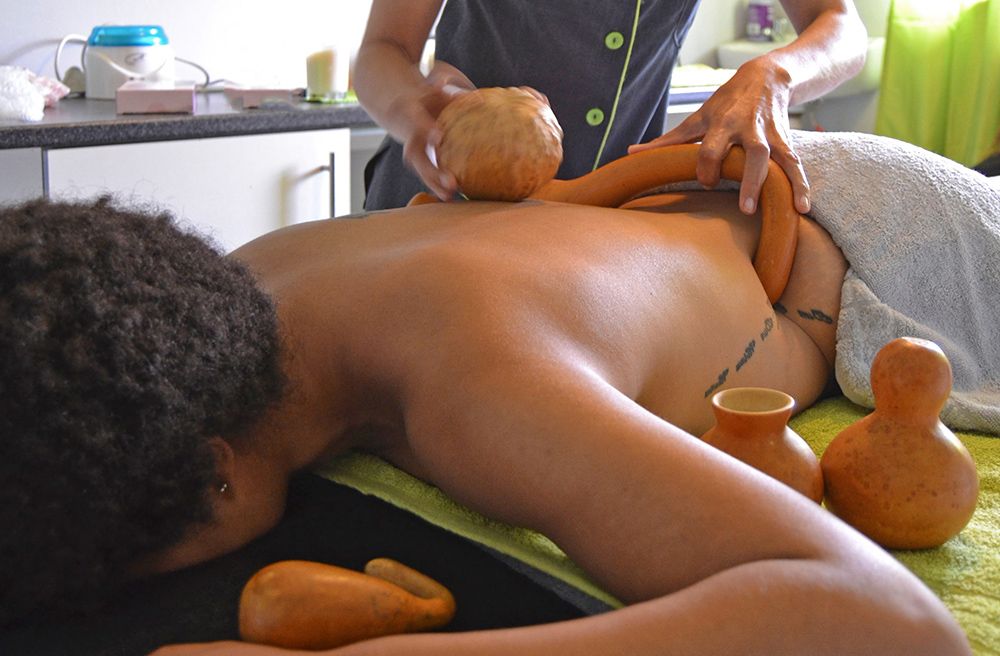 Rungu Massage