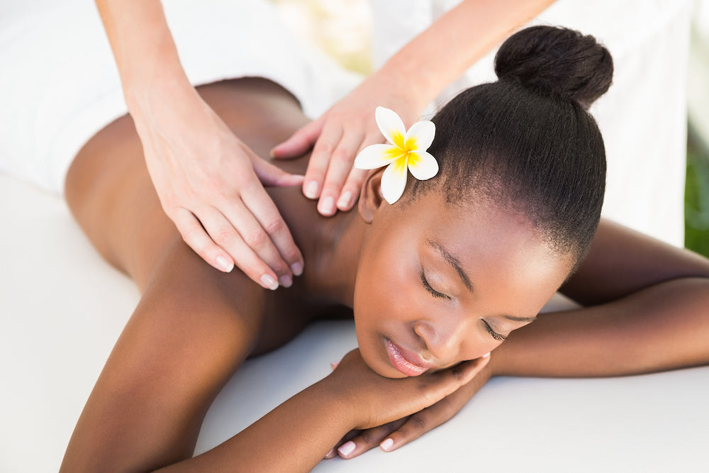Hawaiian Massage