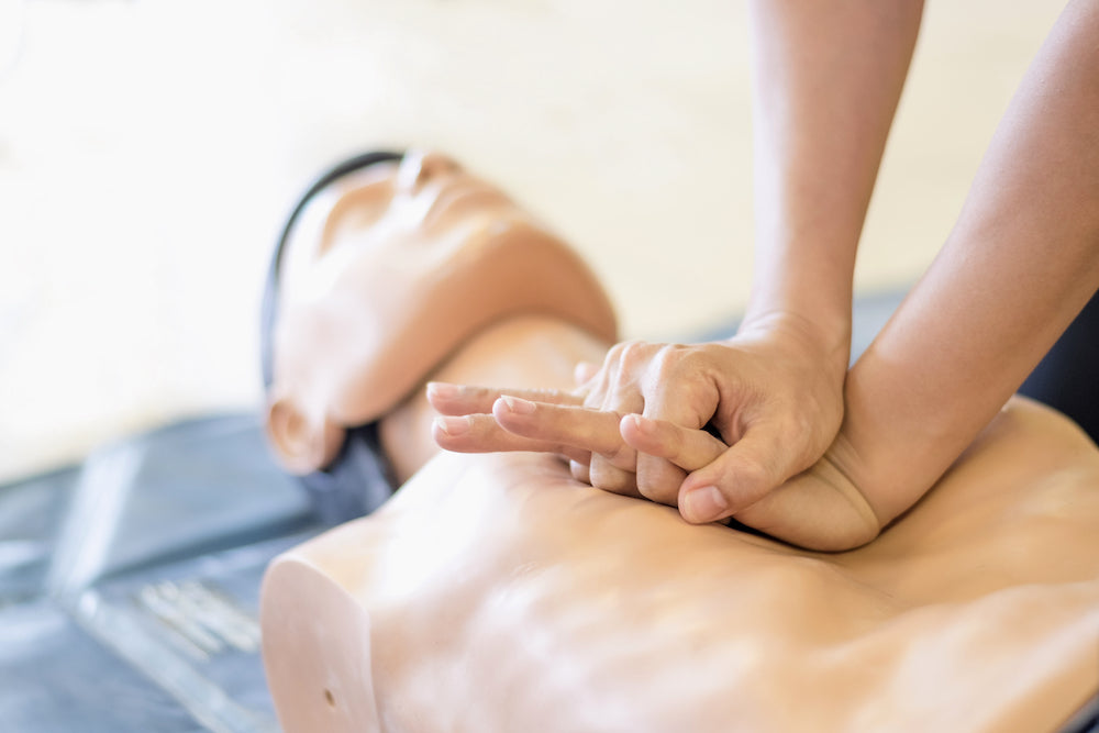 First Aid Level I & II