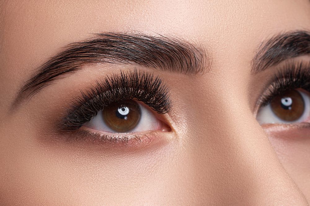 Lash Lifting & Brow Lamination